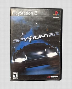 Spy Hunter - PlayStation 2 (2001) - Picture 1 of 4