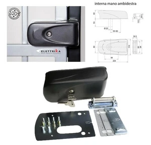 ELETTROSERRATURA SERRATURA ELETTRICA CISA COMPATIBILE CON VIRO ISEO FAAC BFT dfm - Foto 1 di 1