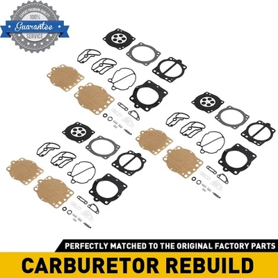 Ремонтный комплект карбюратора 3 комплекта для Polaris SL SLH SLT SLTH Virage 700 900 - Изображение 1 из 4