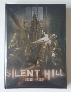 Silent Hill 1 und 2 Double Feature Mediabook Limited 333 Cover B NEU OVP OOP - Bild 1 von 2
