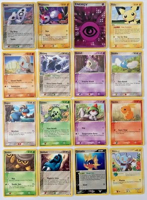 Pokemon Lot of 27 Cards, Power Keepers Set, HP - NM - Image 1 of 4