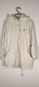 Vintage 00s Adidas Windbreaker D48 usa:M - Bild 1 von 12