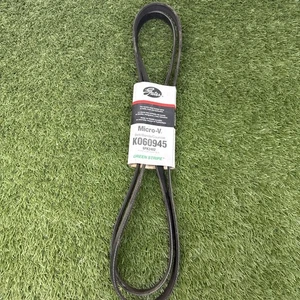 Serpentine Belt-Premium OE Micro-V Belt Gates K060945 - Imagen 1 de 4