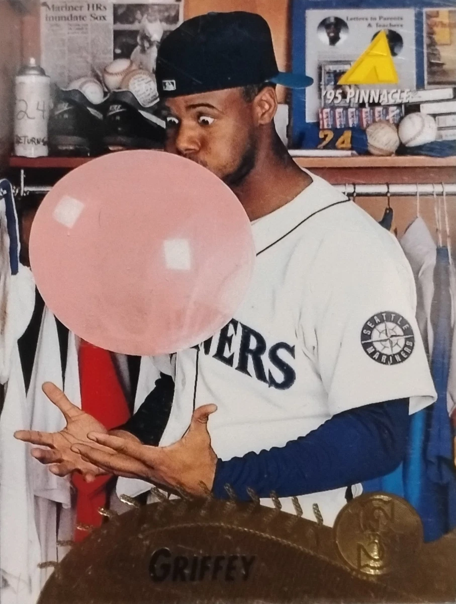 1995 Pinnacle - Ken Griffey Jr #128 for sale | eBay