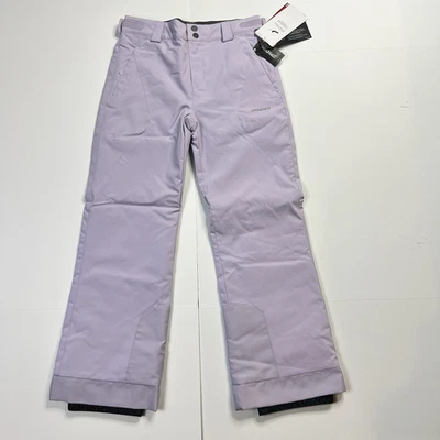 Pantalones Spyder Olympia Exo Shield Esquí Nieve Lavanda Niñas Jóvenes Talla 14 Nuevos con Etiquetas Foto 1 de 2