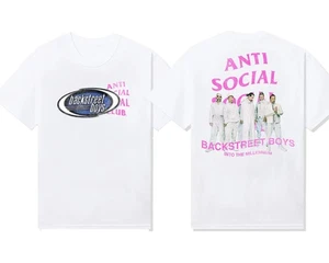 Backstreet Boys ASSC Millennium T-Shirt Unisex Fan Gift S-5XL - Picture 1 of 6