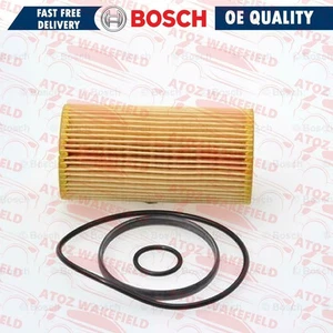 FOR AUDI 2.5 RS3 RSQ3 TT RS TTRS RS Q3 S3 TTS GENUINE BOSCH OIL FILTER 06D115562 - Picture 1 of 1