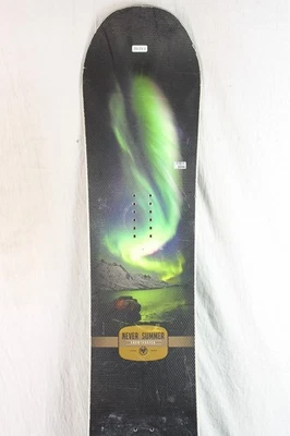 Snowtrooper 19-20 Never Summer usado para hombre snowboard 160 cm #082182 Foto 1 de 4