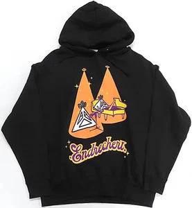 Outerwear .ENDRECHERI. Hoodie (Sankaku) Black Free size ".ENDRECHERI. Ballad ... - Picture 1 of 2