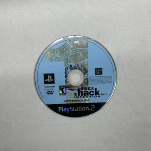 Dot .Hack Infection Part 1 PS2 Sony Playstation 2 videogioco solo disco - Foto 1 di 2