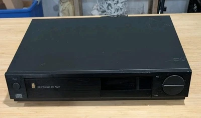 Reproductor de disco compacto Acoustic Research vintage # CD-07  Foto 1 de 4