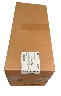 Allen-Bradley 1756-A10 Seri C ControlLogix 10 Ranuras Chasis 1756A10 C Nuevo - Imagen 1 de 4