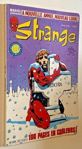 STRANGE  N° 181 - Janvier 1985  - Bel Etat. - Picture 1 of 3