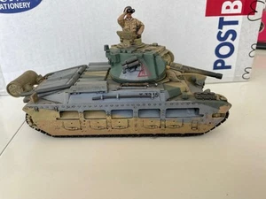 Forces Of Valor Matilda Tank 1:32 Scale - See Full Description - Picture 1 of 6