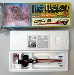 The Fuelers 1320 Warren Coburn & Miller Ridge Route Terrors 1:24 pressofuso 1/1500 - Foto 1 di 9
