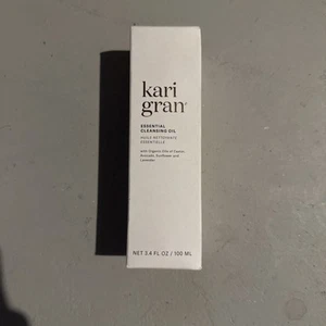 New Kari Gran Essential Serum 100 ml 3.4 fl oz Plant Essential Oil Discontinued - Picture 1 of 5