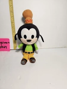 Funko Kingdom Hearts Plushies Goofy Plush Figure 2017 Tush Tag Only - Picture 1 of 3