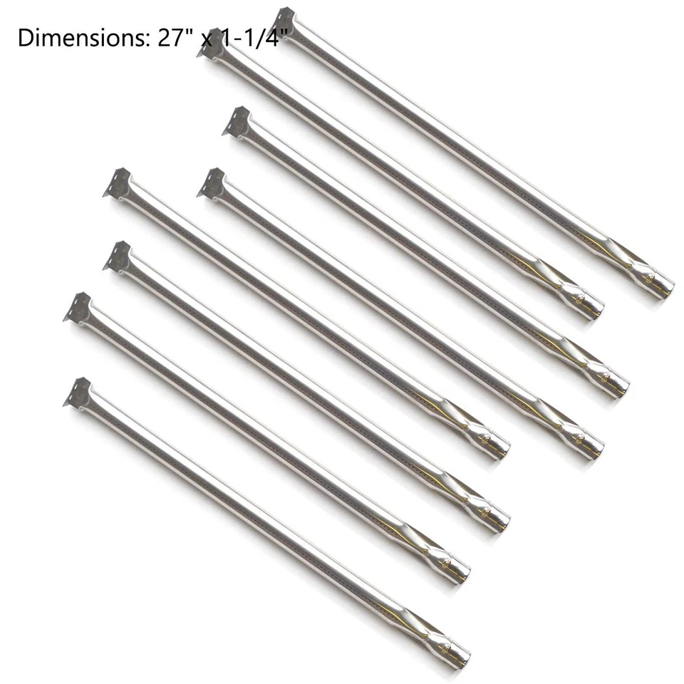 Replacement Burner For LPAGA-30,300304860000,3003-0486000TEMP Gas Models-8PK - Image 1 of 1