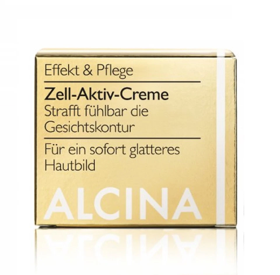 Alcina E Zell Aktiv Creme pflegende Kosmetik 50 ml - Bild 1 von 1