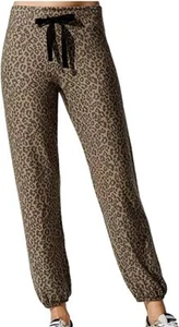 Pantalones deportivos de leopardo SUNDRY 0 - Imagen 1 de 1