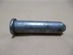 PIN HORQUILLA ACERO 1" DIÁMETRO 4" ALTO BAJO CABEZA 12287034-2, 5315-01-073-4207 - Imagen 1 de 4