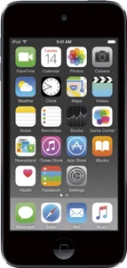 Apple iPod Touch 6th Generation Gen 16GB Space Grey MP3 MP4 Music Player Bundle - Picture 1 of 1