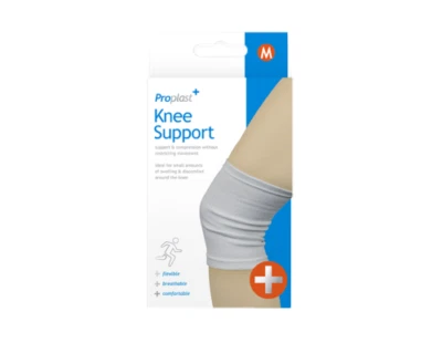PROPLAST+ Knee Support Compression Bandage Multi Purpose Support Brace Wrap, Sprains