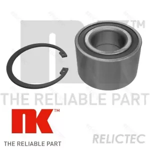 Kit de rodamientos de rueda trasera Opel Vauxhall: OMEGA A,B,CARLTON Mk III 3,VECTRA A 1604292 - Imagen 1 de 2