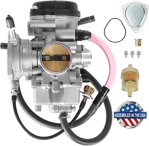 Carburetor fits for Yamaha Bruin 250 yfm 250 YFM 250 2005-2006 Carb Carby 05-06 - Bild 1 von 3