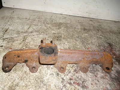 FORD FOCUS LX 1.6 TDCI ESTATE 2006 EXHAUST MANIFOLD - Image 1 of 4