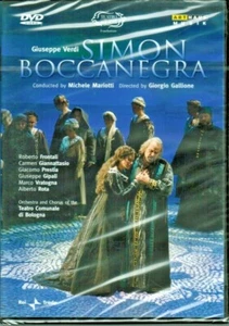 Verdi - Simon Boccanegra DVD, 2008 - Picture 1 of 2