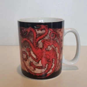 Game Of Thrones Fire And Blood Targaryen Mug In Box - Picture 1 of 11