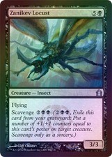 4X Zanikev Locust - Foil New MTG Return to Ravnica Magic