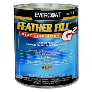 Evercoat Feather Fill G2 Premium Polyester Primer Surfacer for Fiberglass, SM... - Picture 1 of 7