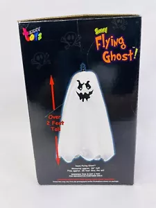 Tekky Toys SCARY FLYING GHOST Halloween Decor Prop Haunted House - Picture 1 of 4
