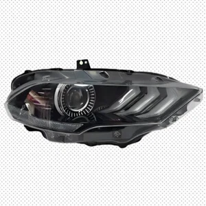 Ford Mustang Right Passenger LED Headlight 2014-2023 EU - Picture 1 of 4