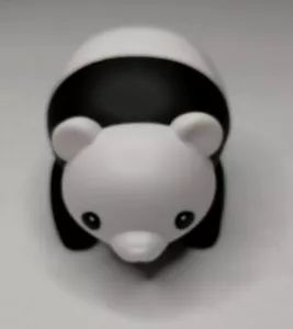 Octonauts Above & Beyond Replacement Panda PVC Action Figure - Pre-Owned - Picture 1 of 5
