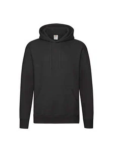 Sudadera con capucha premium Fruit Of The Loom 62152 para hombre - Imagen 1 de 8