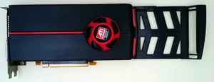 Dell ATI Radeon HD 6770 08PJF8 1GB GDDR5 Desktop Graphics Card ATI-102-C01002 - Picture 1 of 3