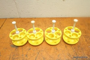 SET BESTEHEND AUS 2 ZENTRIFUGENSCHWENKROTOR EIMER ROHREINSATZ - Bild 1 von 1