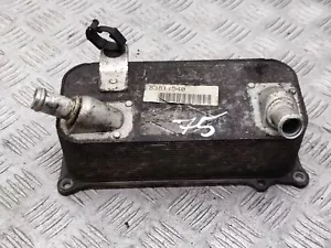 PORSCHE CAYENNE 9PA 4.8 S Oil Cooling Radiator 94810727103 - Picture 1 of 6
