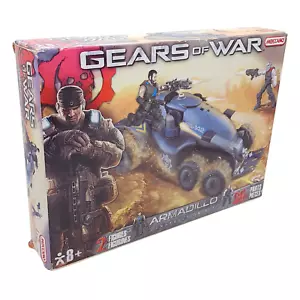 Meccano Gears Of War 5450 Gürteltier Set mit Dominic Santiago & Locust Drohne - Bild 1 von 16