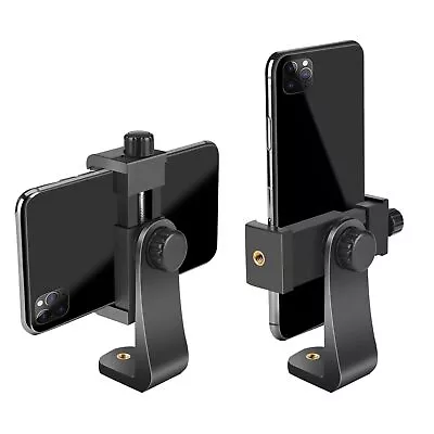 SharingMoment Premium Smartphone Holder/Vertical and Horizontal Tripod Mount ... - Image 1 of 4