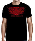 Amon Amarth Cd Lgo Blood Eagle Official Shirt Med New Deceiver Surtur Jomsviking