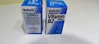Healthaid Vitamin B2 (Riboflavin) 100Mg 60 Tablets x2 bottles