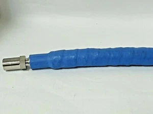 Applied Material AMAT Swagelok 316 C4X Hose Assy,Used,UK^95816 - Picture 1 of 12