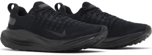 Nike Reactx Infinity Run 4 Triple Black Mens US 9-12 Running Shoes NEW ☑️ - Picture 1 of 8
