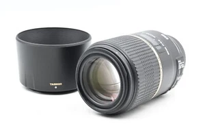 Tamron F004 AF 90mm f2.8 SP Di VC USD Macro Lens Nikon #314 - Picture 1 of 7