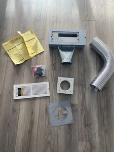 Napoleon Hot Air Distribution Kit for Direct Vent Fireplace + heat mgmt system - Picture 1 of 4