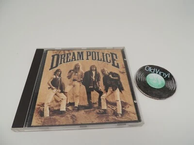 CD Dream Police Same 1990 CBS Europe | NM - Bild 1 von 4